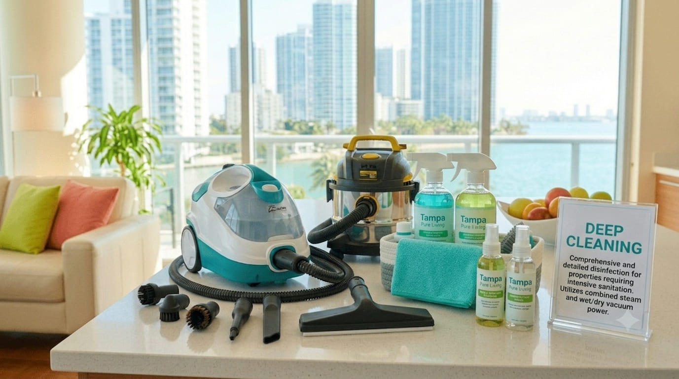 Residential Cleaning