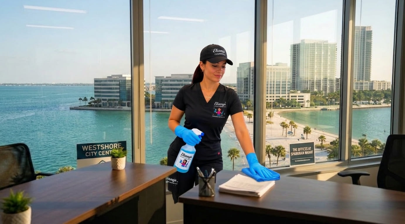 Office Cleaning